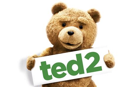 Ted 2 Movie Poster, HD Movies, 4k Wallpapers, Images, Backgrounds ...