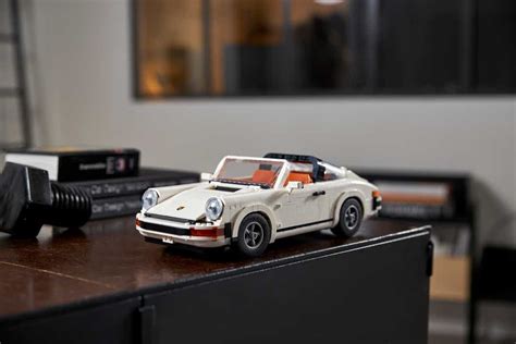 LEGO 10295 Porsche 911 Turbo and Targa 2-in-1 set + free supplement ...