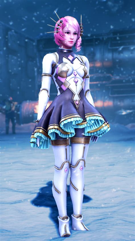 Tekken7 alisa new costume - Alisa Bosconovitch Photo (39288301) - Fanpop