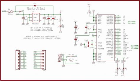 Nano KiCad Schematic Kicad nano arduino footprint cc