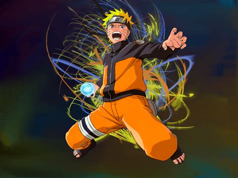 Uzumaki Naruto Shippuden Wallpapers - Wallpaper Cave