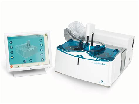 STA Satellite Max : the haemostasis analyser