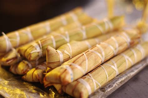 Pinoy Food: The Best Suman around the PH