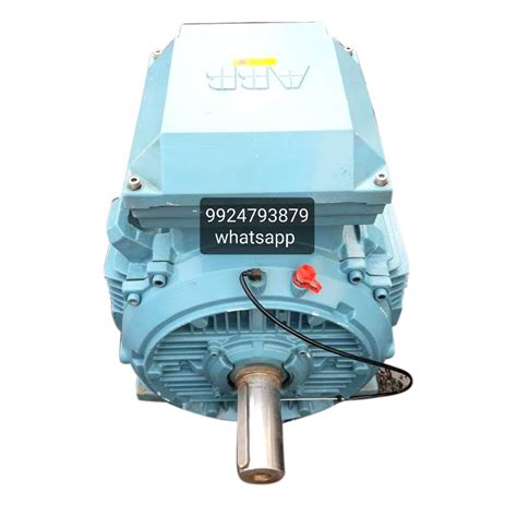 Three Phase ABB Electric Motor, Power: 250 kW at Rs 56800 in Bhavnagar ...