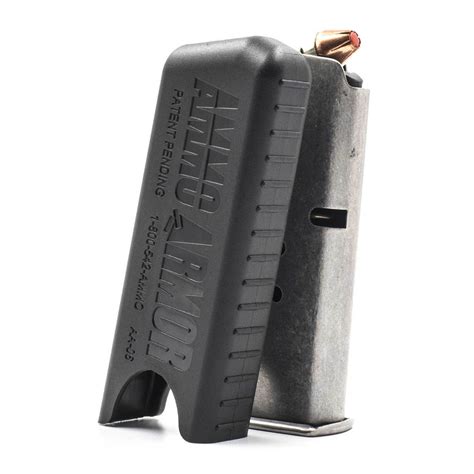 Ruger LCP Ammo Armor - Ammo Armor Magazine Protector