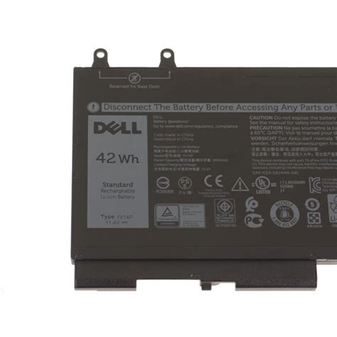 Buy Original Dell Latitude 5400 42Wh Battery In India