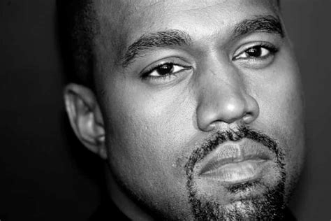 Kanye West on the real reason he never smiles | Fashion | The Guardian