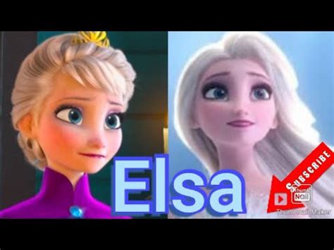 Show yourself +let it go music video elsa - YouTube