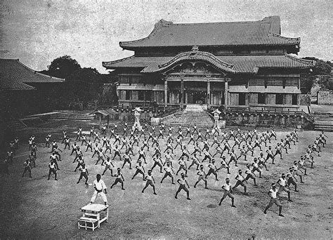 Okinawan martial arts - Wikipedia