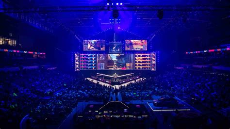 Top Esports Tournaments to Watch