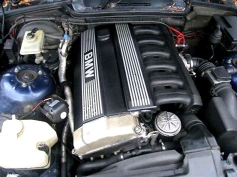 BMW M50B25 – Engine Specs