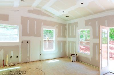 Professional Sheetrock Installation - TJs Sheetrock Installation