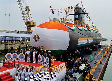 Indian Navy Submarine Force – Way Ahead