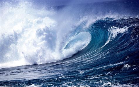 Ocean Waves Wallpapers - Wallpaper Cave