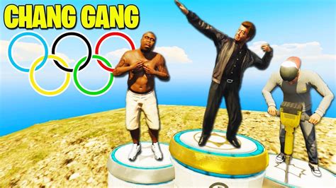 Chang Gang Olympics Soon? : r/Chang_Gang