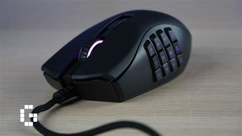 Razer Naga X Review - For the MMO diehards - GamerBraves