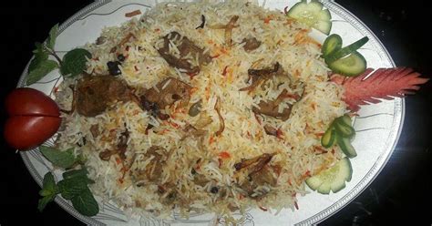 Pulao Biryani Recipe by Sajida Perveen 786 - Cookpad