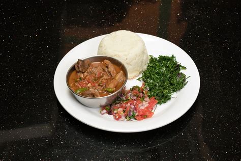 Ugali Nyama Choma Na Kachumbari Recipe — The Daughters of the British ...