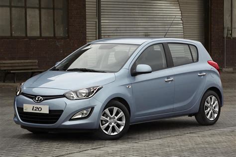 Nuova Hyundai i20 restyling rivelata