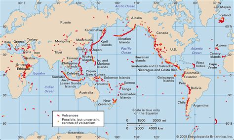 Volcanoes - GEOGRAPHY FOR 2023 & BEYOND