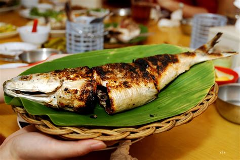 Ikan Bolu Bakar (aka Bandeng) | closari | Flickr