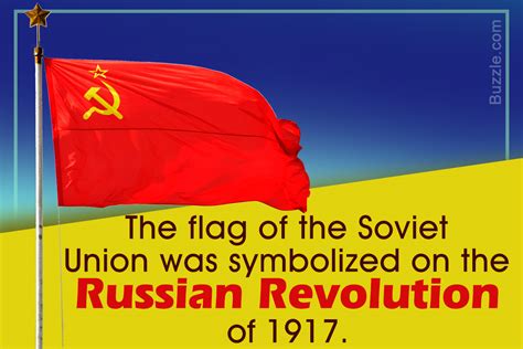 The Soviet Union Flag: History, Meaning, and Significance - Historyplex