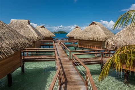 Hotel Maitai Polynesia Bora Bora | Classic Vacations