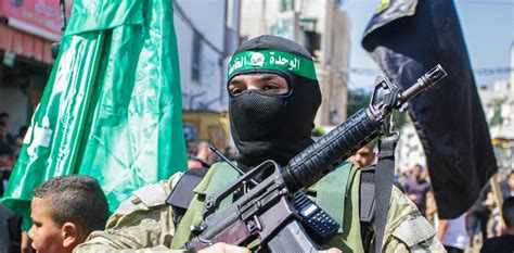 Why Did Hamas Go All-In?