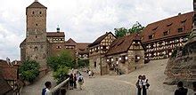 Nuremberg Castle - Wikipedia