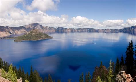 Crater Lake Volcano Geology - AllTrips