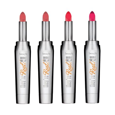 The Benefit Lip Kit Is the Ultimate Two-In-One | Allure