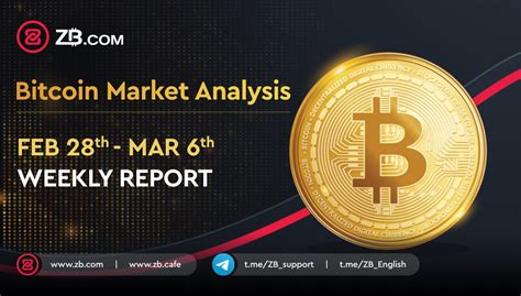 Bitcoin Market Analysis (February 28th — March 6th) | by ZB.com | Medium