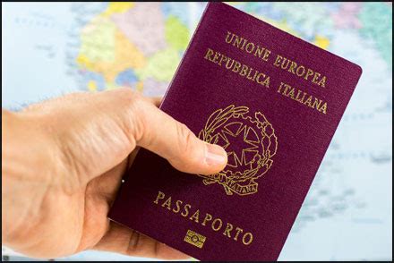 Italian Passport Requirements | How to Renew your Italian Passport | IDC