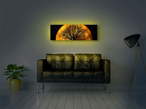 Save 50% on these backlit canvas prints | Salon.com