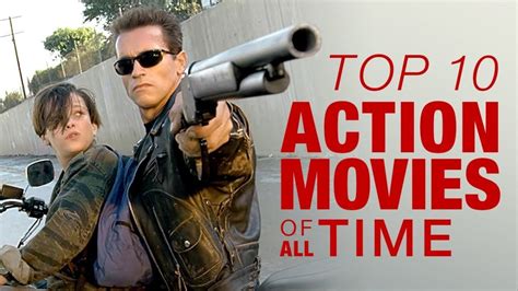 Best Hollywood Action Movies Name: Top 10 Moves That Defined A Genre