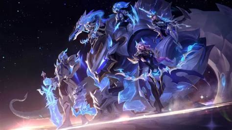 LoL Worlds Skins - All Worlds Championship Skins released to date