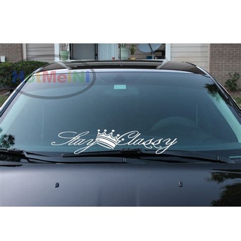 Car Front Sticker Design - Cael-has-Simmons