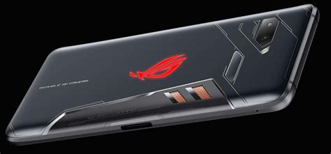 The ASUS ROG Is The Ultimate Smartphone For Gamers With Very HighEnd ...