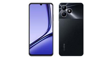 Realme Note 50 Launch Set for January 23; Specifications Listed Online ...