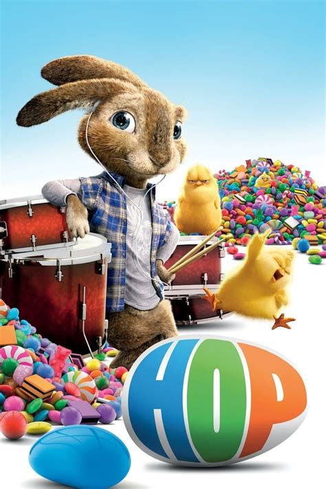 Hop (2011) — The Movie Database (TMDB)