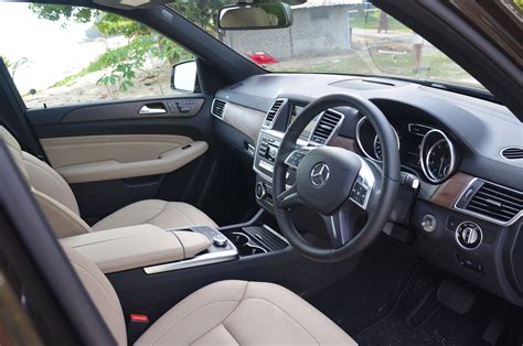 DRIVEN: Mercedes-Benz M-Class ML 350 4MATIC BlueEFFICIENCY previewed ...