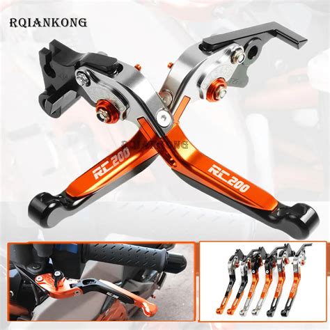 For KTM RC200 RC 200 2014 2017 2015 2016 CNC Aluminum Motorcycle ...