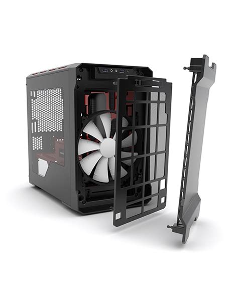 Phanteks mITX case fan help. | Overclock.net