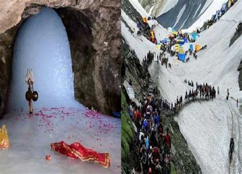 Amarnath Yatra 2023: Enrollment For Amarnath Yatra Starts Today, Find ...