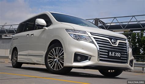 Nissan-Elgrand-Review-2 - Paul Tan's Automotive News