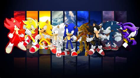 Sonic Banner Wallpapers - Wallpaper Cave