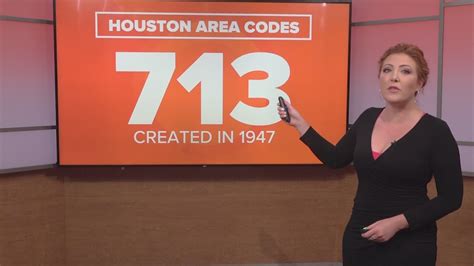 Houston has four area codes, so why is 713 so special? | khou.com