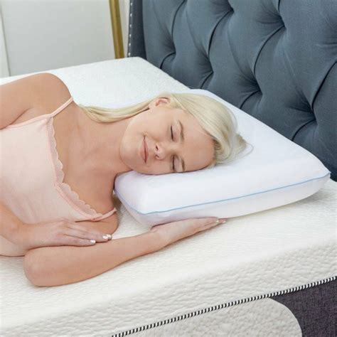 5 Best Thin Pillows Reviewed in Detail (Summer 2024)﻿