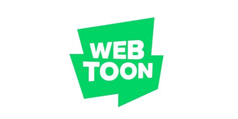 √ Webtoon Logo Png