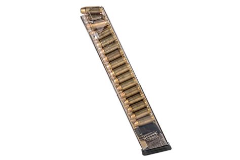 Elite Tactical Systems 40 S&W 30-Round Magazine for Glock Pistols ...